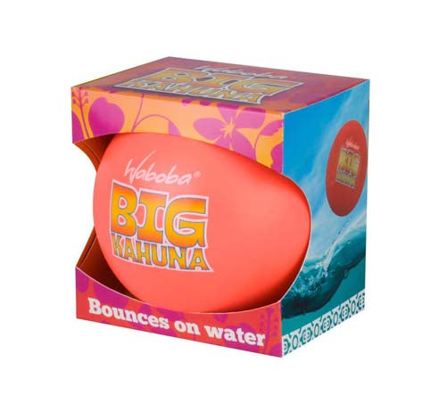 Waboba Big Kahuna Water Polo Orange