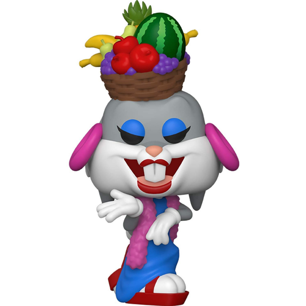 Funko POP Animation Looney Tunes 80th Anniversary Bugs Bunny with Fruit Hat
