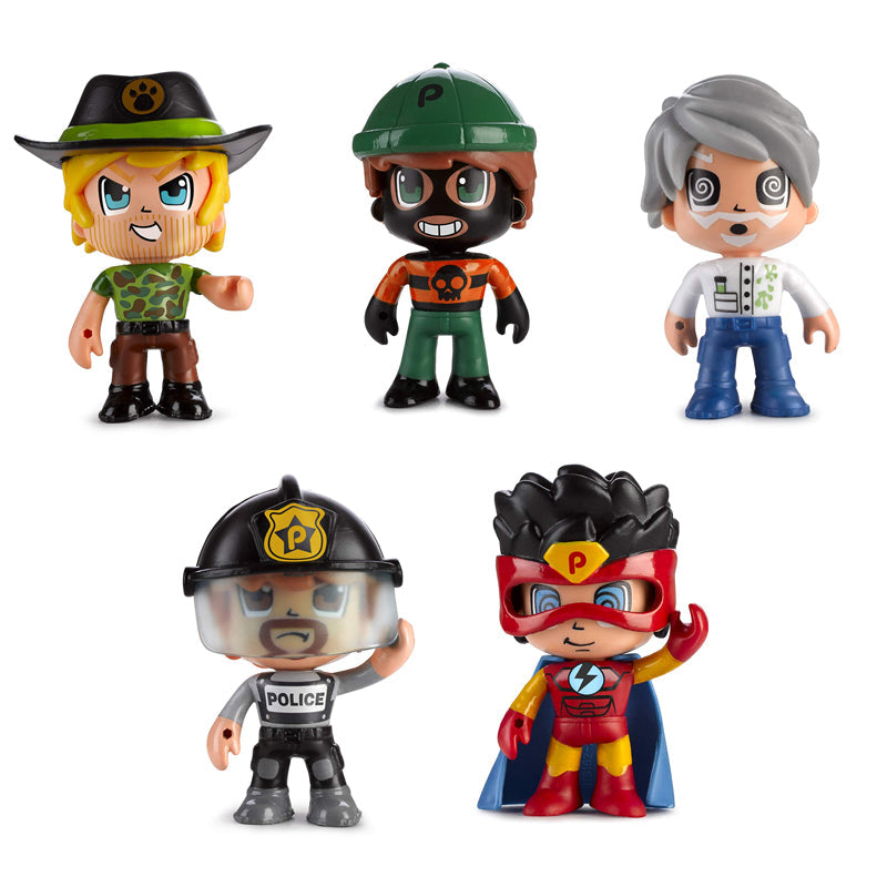 PINYPON 5'li Figür Seti