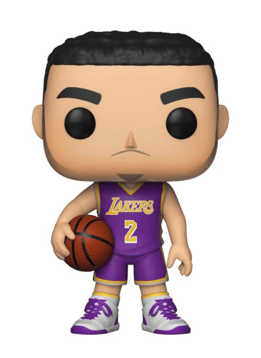 Funko POP Figure - NBA LA Lakers, Lonzo Ball