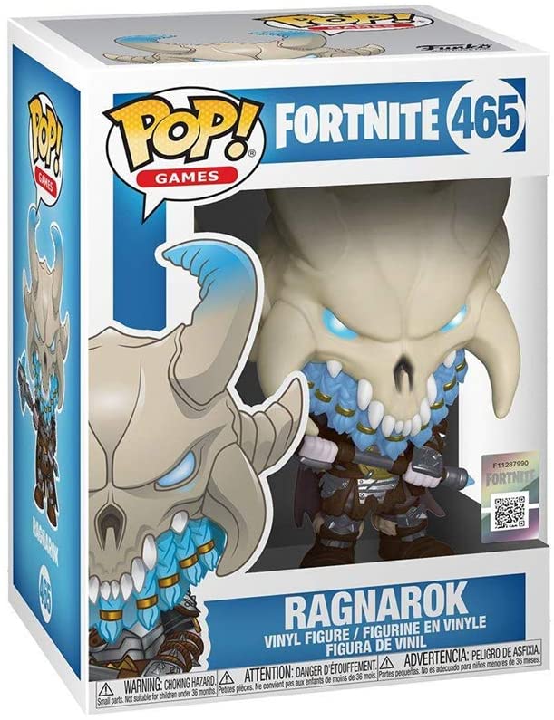 Funko POP Games Fortnite S2 Ragnarok