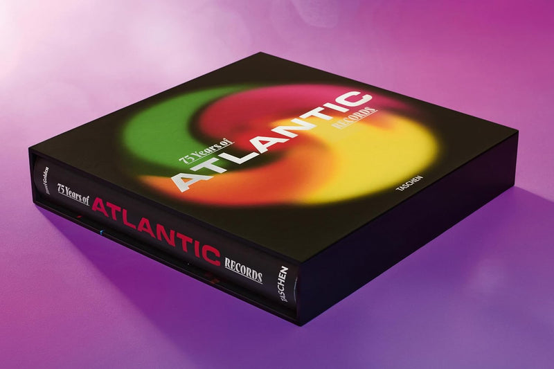 Taschen - 75 Years of Atlantic Records