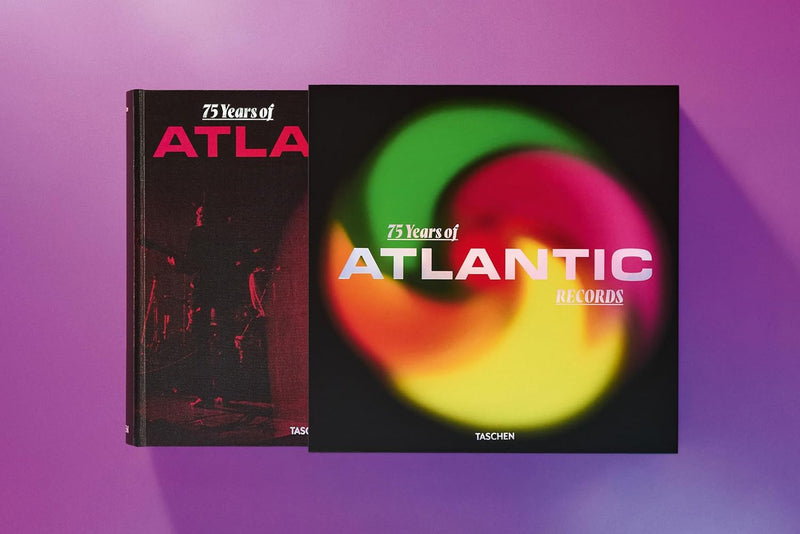 Taschen - 75 Years of Atlantic Records
