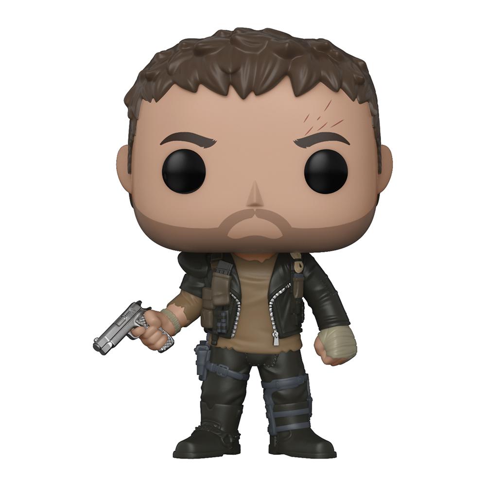 Funko POP Mad Max Fury Road Max Rockatansky