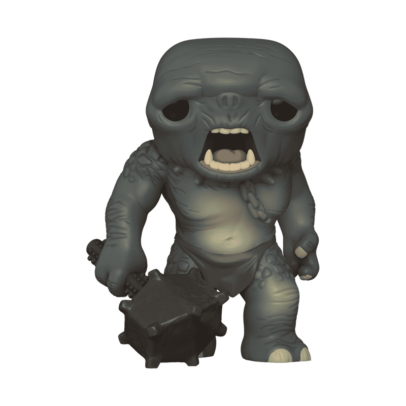 Funko POP Super: Lord of the Rings - Cave Troll 6''