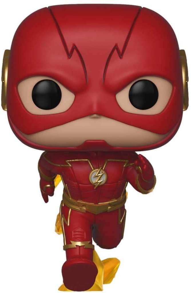 Funko POP DC The Flash — Nita Toys