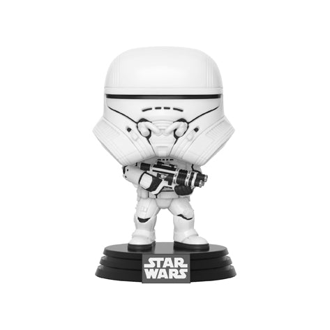 Funko POP Star Wars First Order Jet Trooper