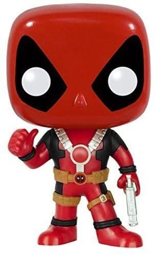 Funko POP Marvel Deadpool Thumb Up