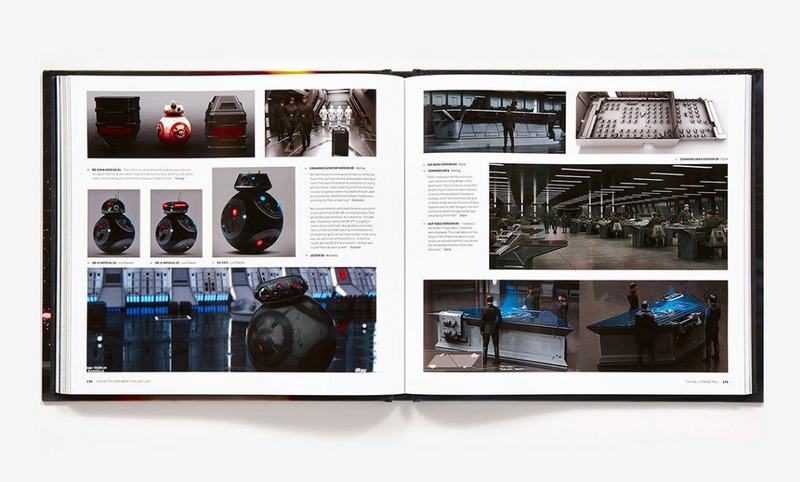 Abrams  Disney Star Wars Art: Ralph McQuarrie