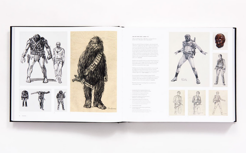 Abrams  Disney Star Wars Art: Ralph McQuarrie