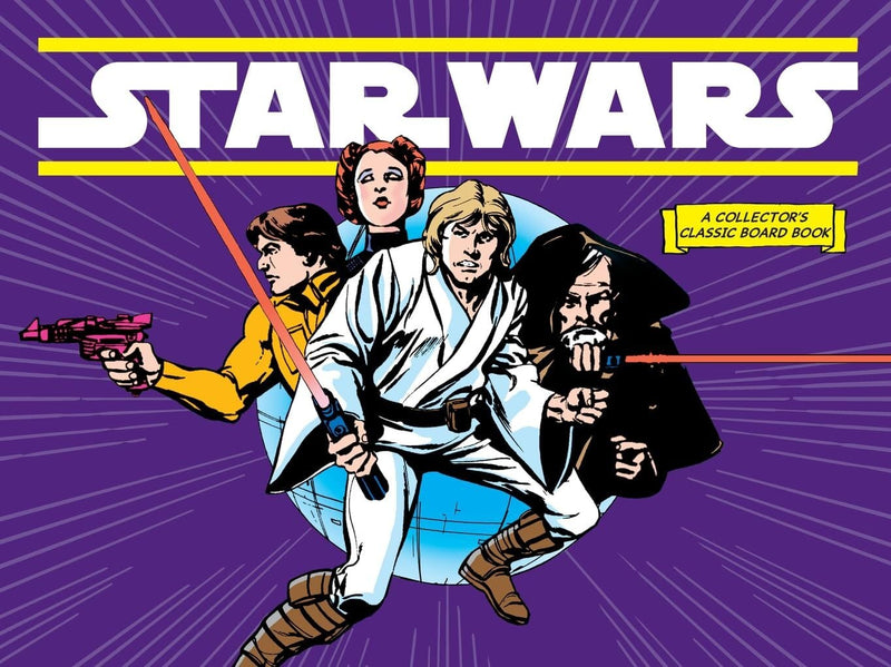 Abrams - Star Wars: A New Hope (A Collector\'s Classic Board Book)