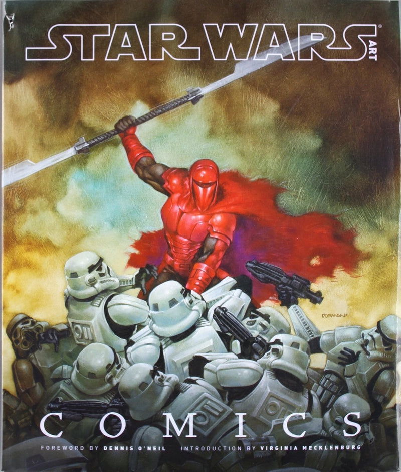 Abrams - Star Wars Art: Comics