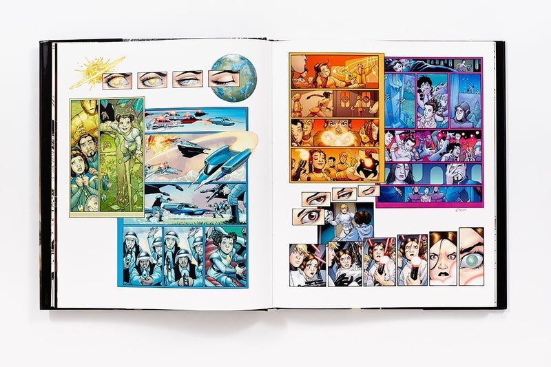 Abrams - Star Wars Art: Comics