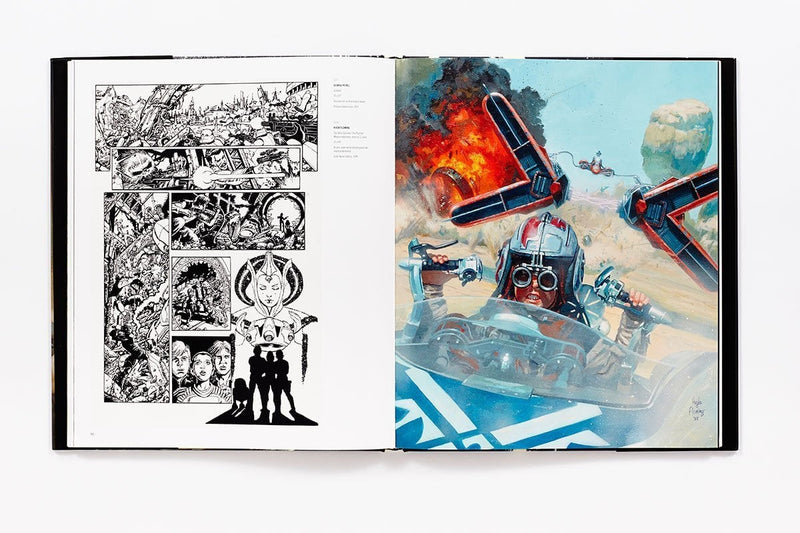 Abrams - Star Wars Art: Comics