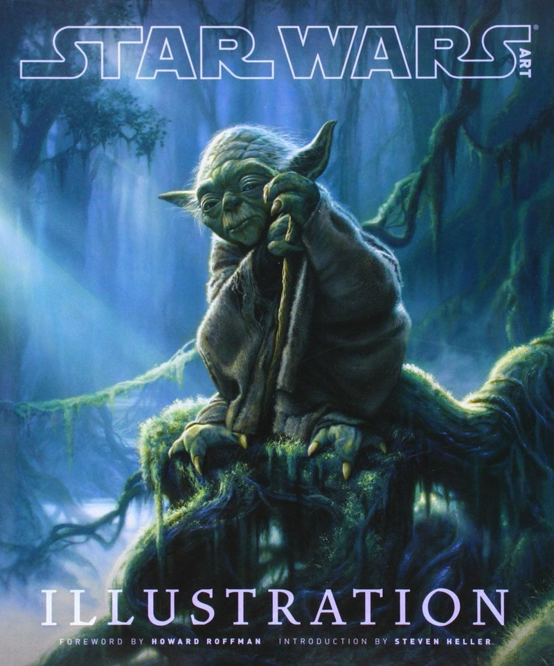 Abrams - Star Wars Art: Illustration
