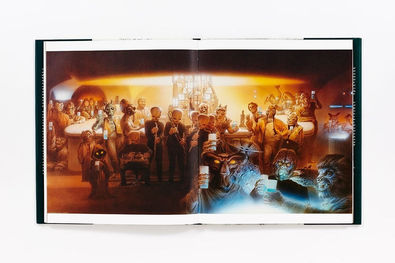 Abrams - Star Wars Art: Illustration