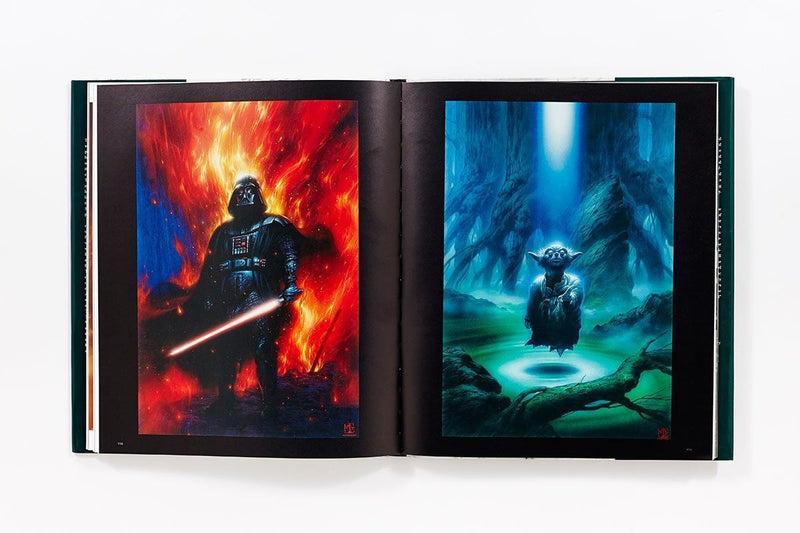 Abrams - Star Wars Art: Illustration