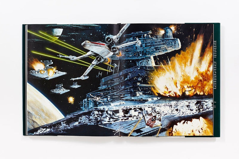 Abrams - Star Wars Art: Illustration