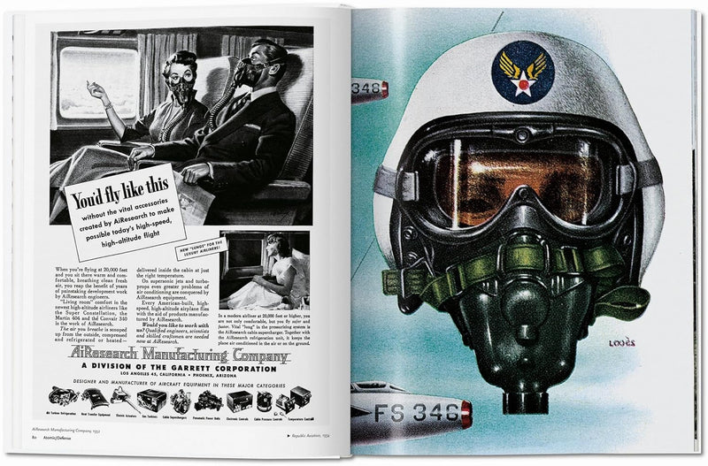 Taschen All-American Ads of the 50s