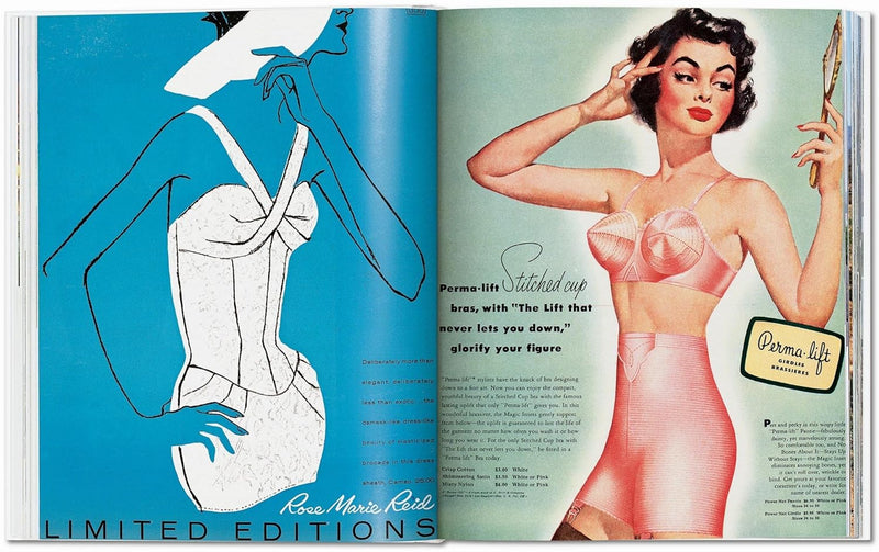 Taschen All-American Ads of the 50s