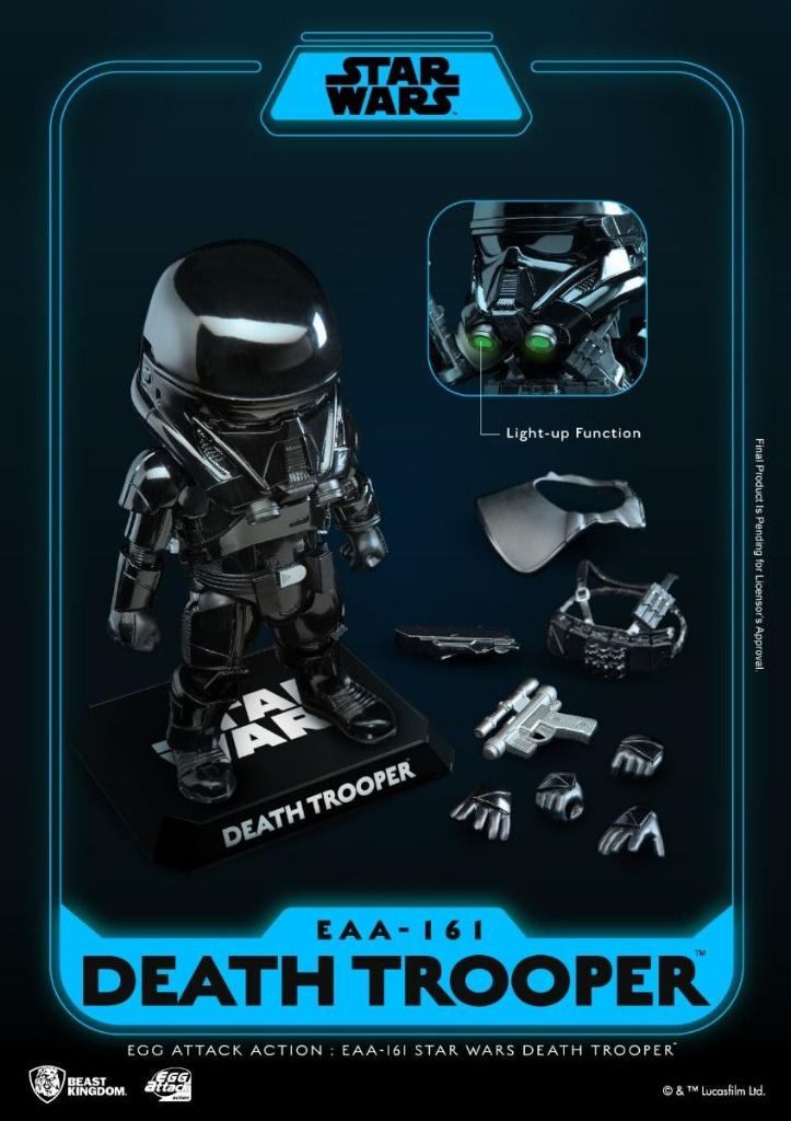 Beast Kingdom Star Wars Death Trooper