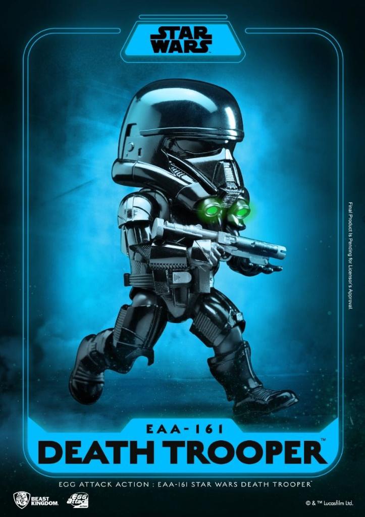 Beast Kingdom Star Wars Death Trooper