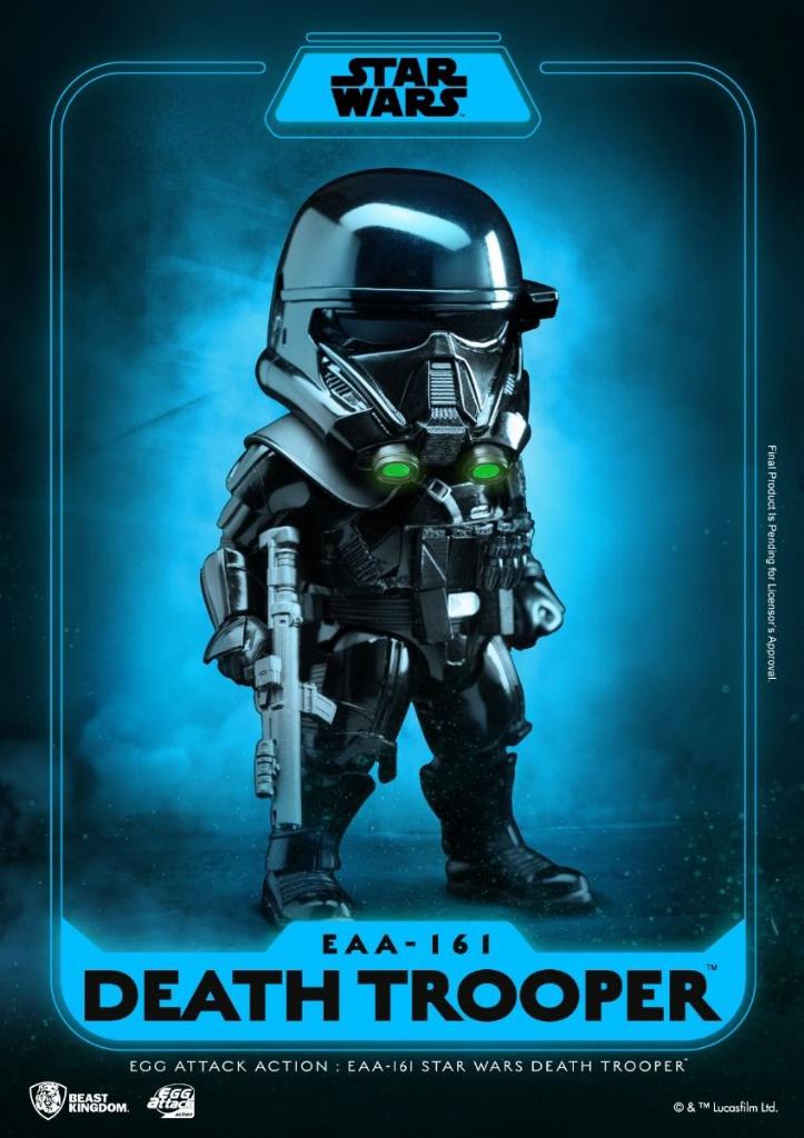 Beast Kingdom Star Wars Death Trooper