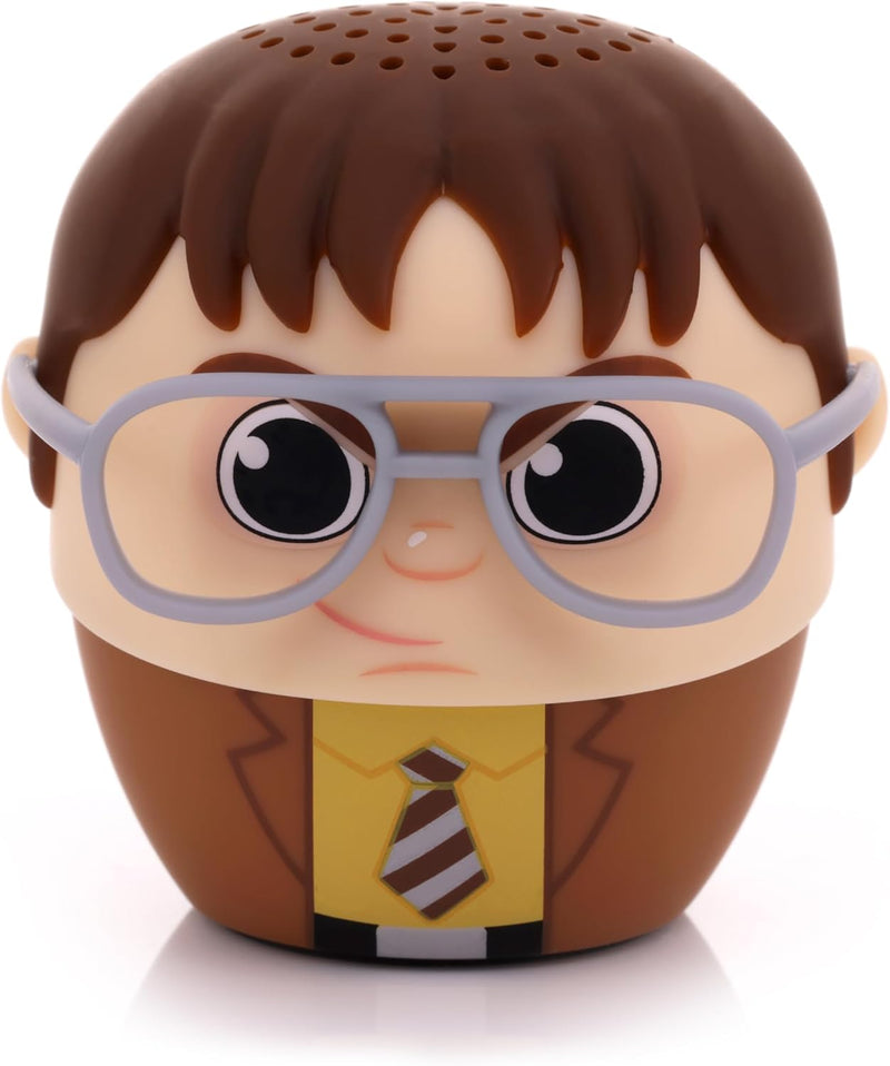 Bitty Boomers Universal The Office-Dwight Schrute  Bluetooth Hoparlör
