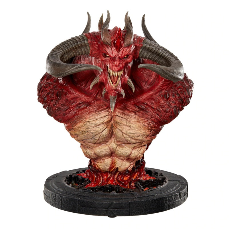 Blizzard Diablo II: 20th Anniversary The Lord of Terror Collectors 10'' Bust