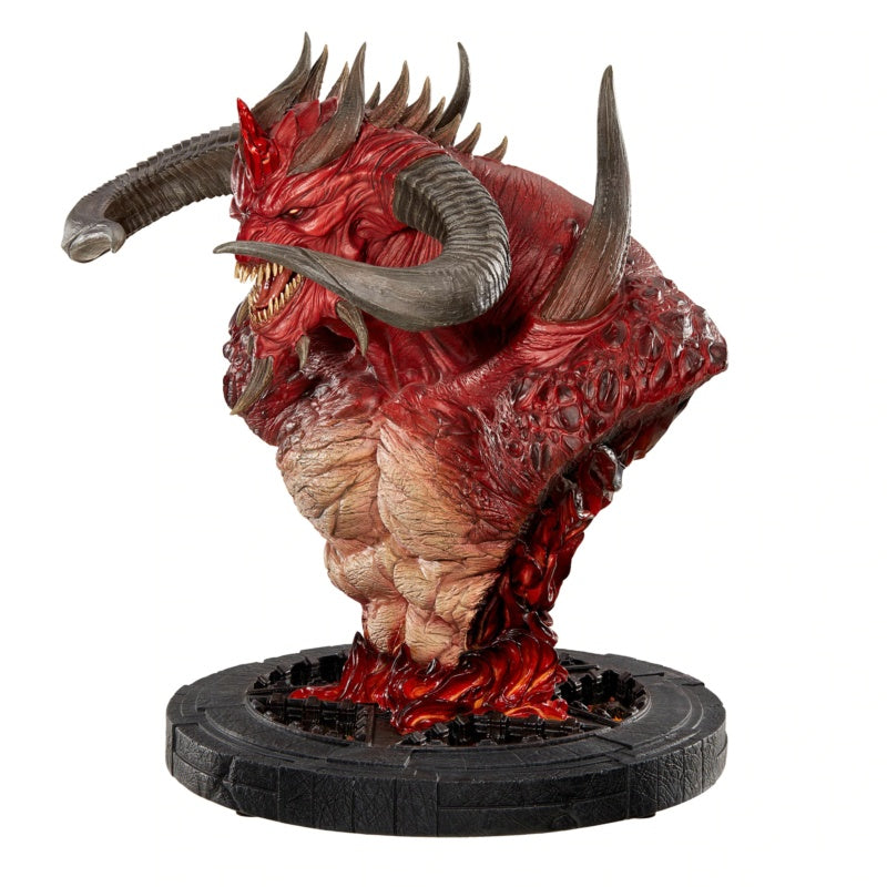 Blizzard Diablo II: 20th Anniversary The Lord of Terror Collectors 10'' Bust