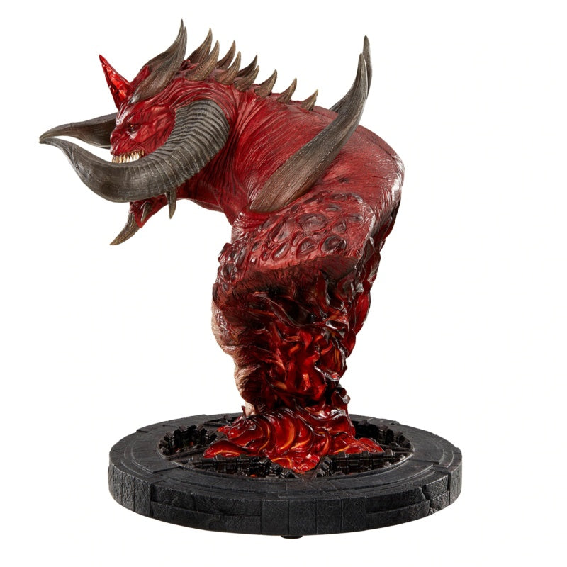 Blizzard Diablo II: 20th Anniversary The Lord of Terror Collectors 10'' Bust