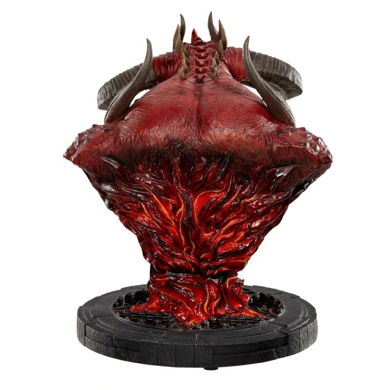 Blizzard Diablo II: 20th Anniversary The Lord of Terror Collectors 10'' Bust