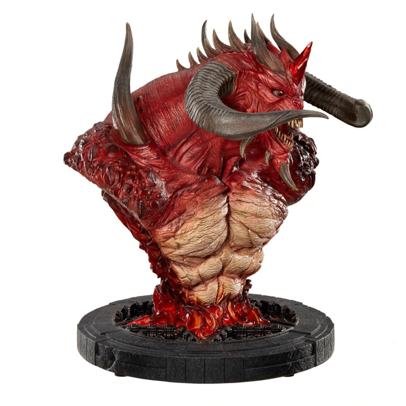 Blizzard Diablo II: 20th Anniversary The Lord of Terror Collectors 10'' Bust
