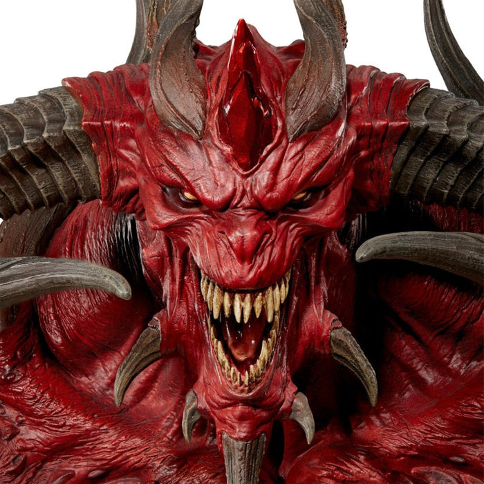 Blizzard Diablo II: 20th Anniversary The Lord of Terror Collectors 10'' Bust