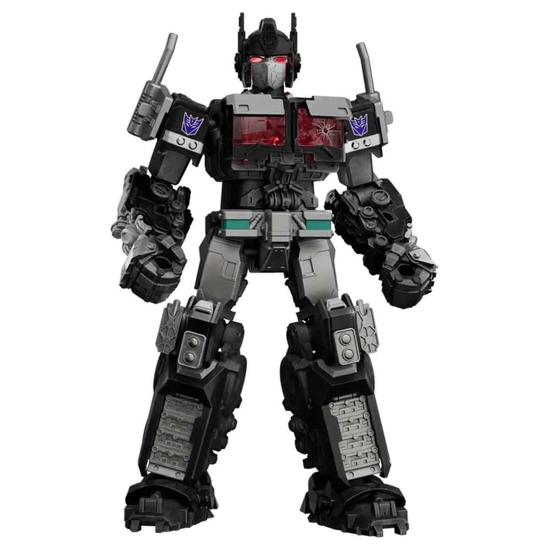 Blokees Işıklı Transformers Classic Class 08 Nemesis Prime Figür Yapım Seti