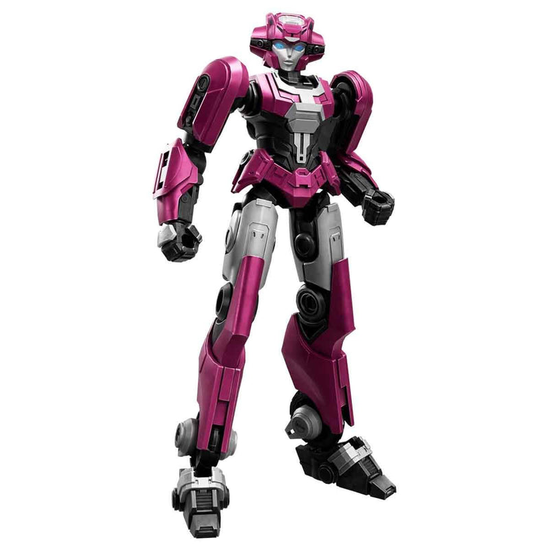 Blokees Işıklı Transformers Classic Class 13 Elita-1 Figür Yapım Seti 75 Parça