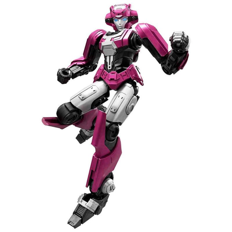 Blokees Işıklı Transformers Classic Class 13 Elita-1 Figür Yapım Seti 75 Parça