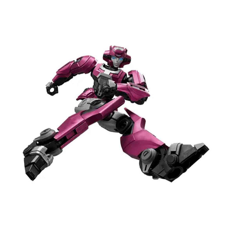 Blokees Işıklı Transformers Classic Class 13 Elita-1 Figür Yapım Seti 75 Parça