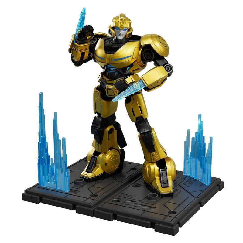 Blokees Işıklı Transformers One Classic Class B-127 Figür Yapım Seti 96 Parça