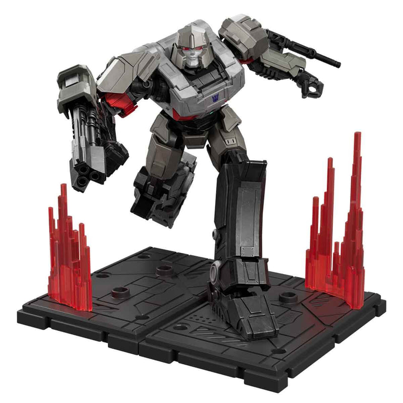 Blokees Işıklı Transformers One Classic Class Megatron Figür Yapım Seti 71 Parça
