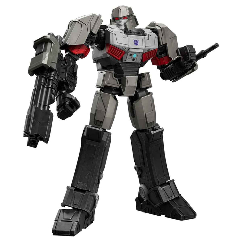 Blokees Işıklı Transformers One Classic Class Megatron Figür Yapım Seti 71 Parça