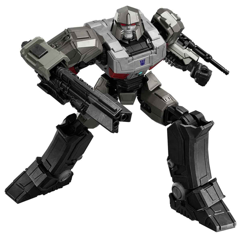Blokees Işıklı Transformers One Classic Class Megatron Figür Yapım Seti 71 Parça
