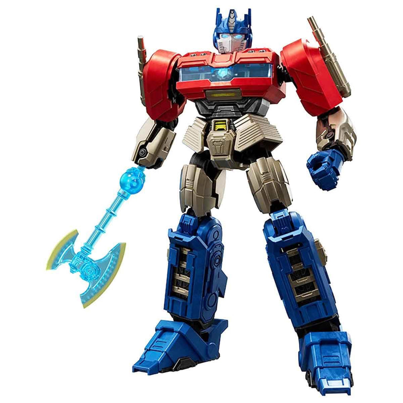 Blokees Işıklı Transformers One Classic Class Optimus Prime Figür Yapım Seti 79 Parça