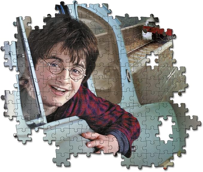 Clementoni 104 Parça Puzzle Harry Potter - 2