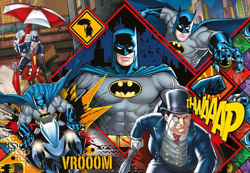 Clementoni 180 Piece Puzzle: Batman