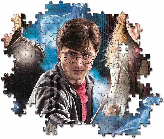 Clementoni 500 Parça Harry Potter Puzzle - 1