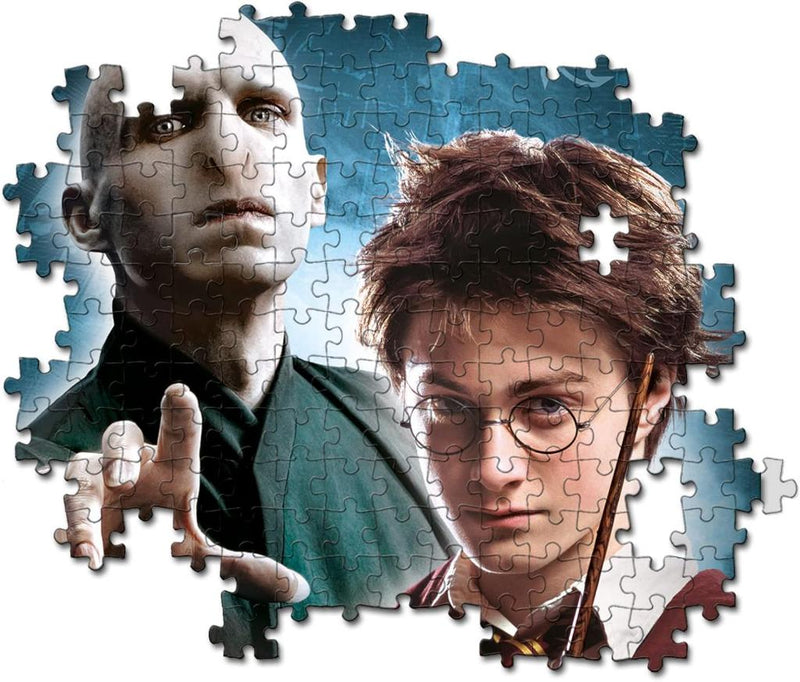 Clementoni 500 Parça Harry Potter Puzzle