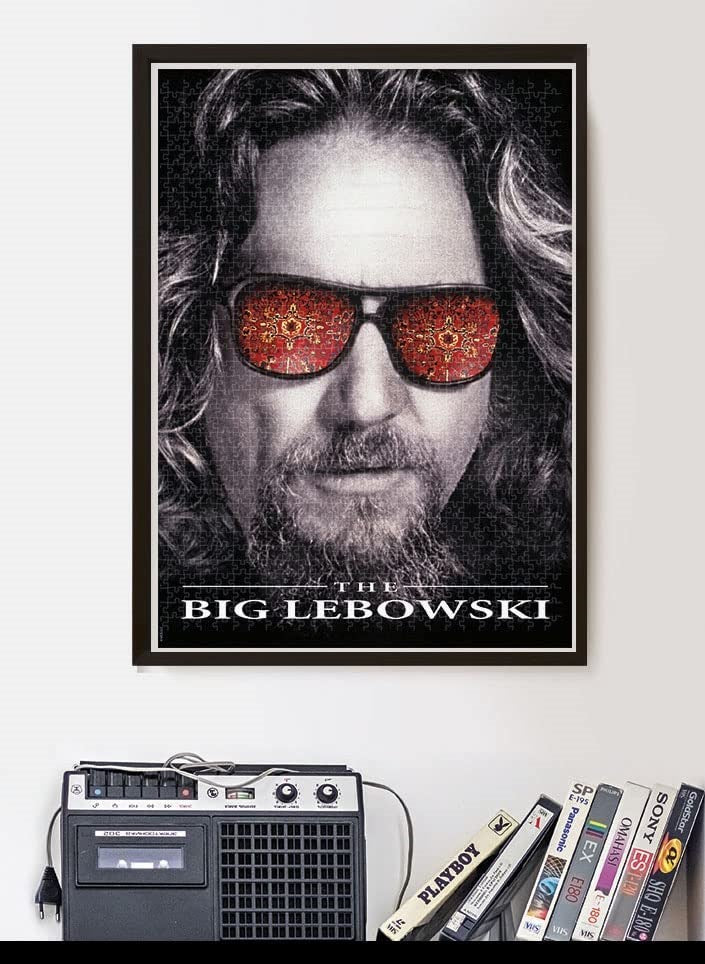 Clementoni Big Lebowski 500 Parça Puzzle