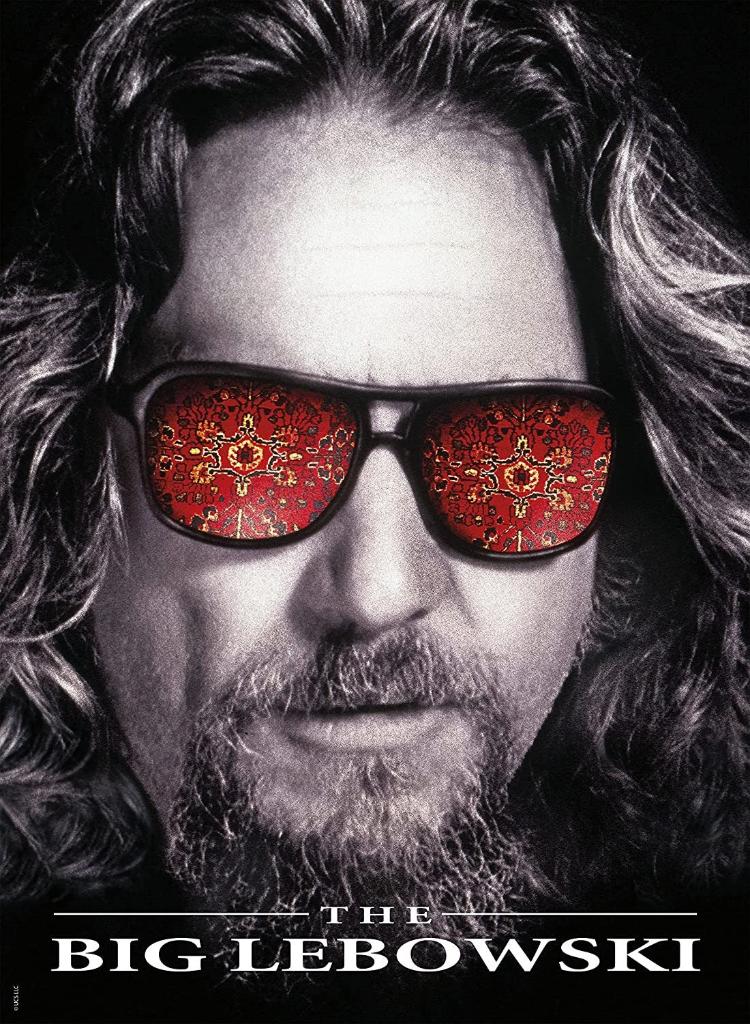 Clementoni Big Lebowski 500 Parça Puzzle