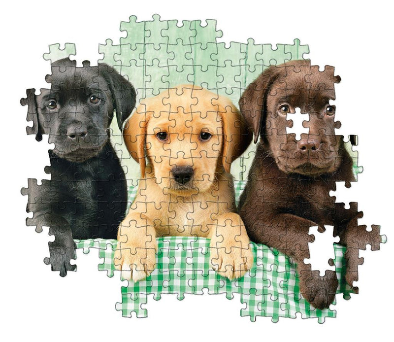 Clementoni Three Labs 1000 Parça Puzzle